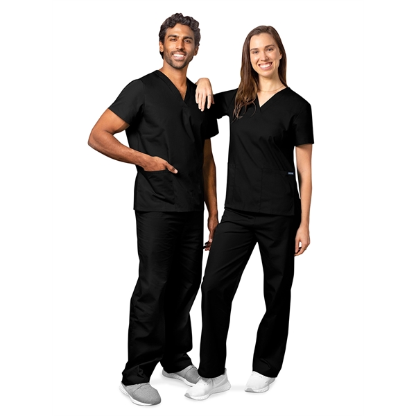 Adar - Universal - Unisex Drawstring Scrub Set - Adar - Universal - Unisex Drawstring Scrub Set - Image 0 of 20