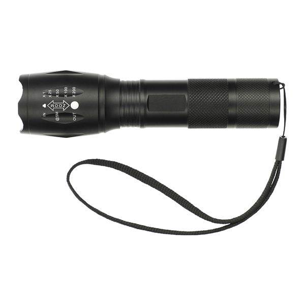 High Performance 500 Lumen Flashlight - High Performance 500 Lumen Flashlight - Image 1 of 4