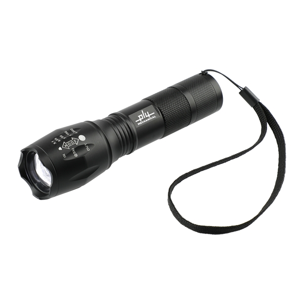 High Performance 500 Lumen Flashlight - High Performance 500 Lumen Flashlight - Image 2 of 4