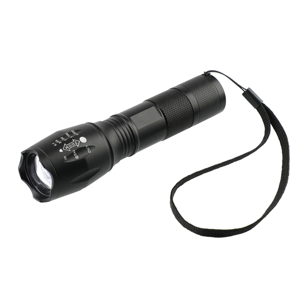 High Performance 500 Lumen Flashlight - High Performance 500 Lumen Flashlight - Image 4 of 4