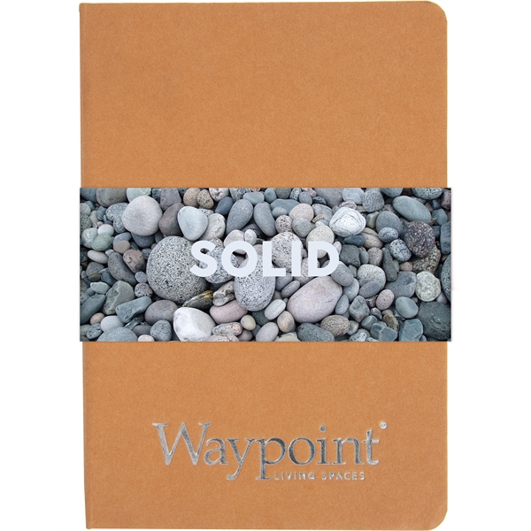 Washable Kraft w/ Full-Color Graphic Wrap