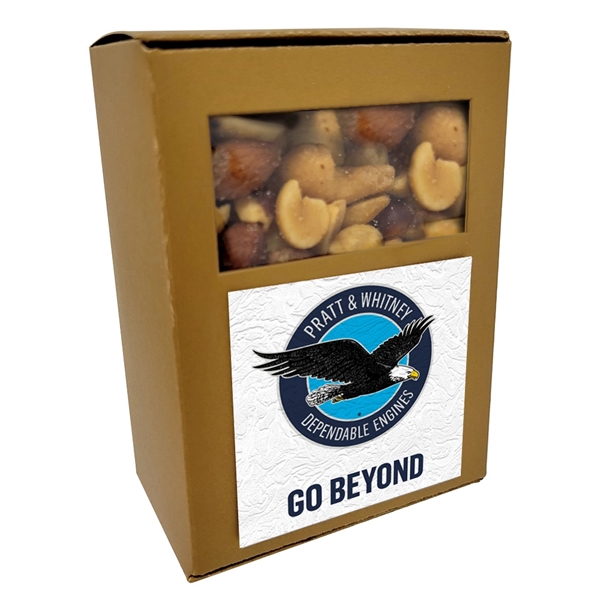 Peekaboo Box w Nuts & Candy - Peekaboo Box w Nuts & Candy - Image 2 of 7