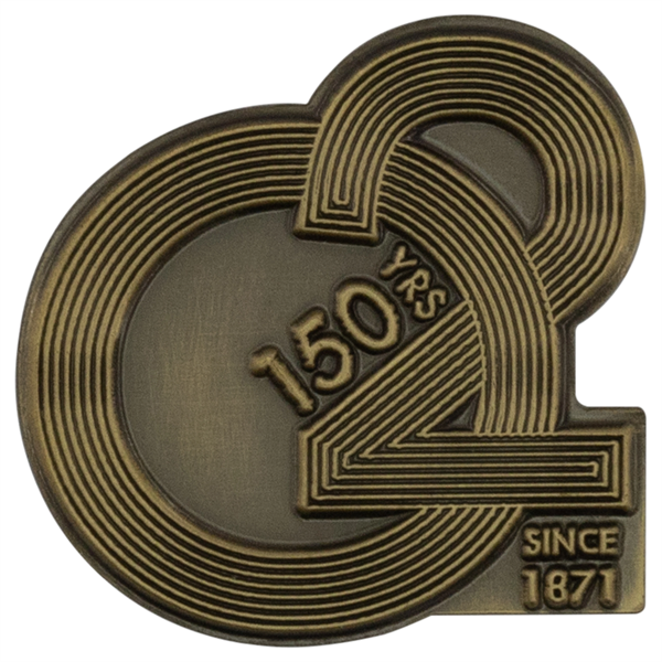 Custom Lapel Pins, Die Struck Antique Finish - Custom Lapel Pins, Die Struck Antique Finish - Image 14 of 16