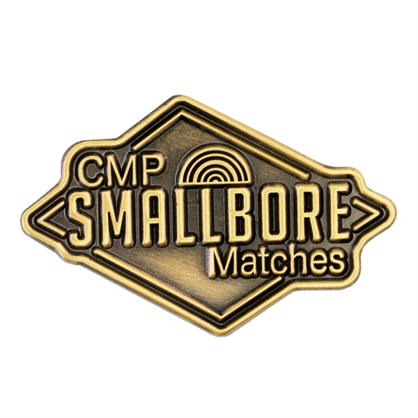 Custom Lapel Pins, Die Struck Antique Finish - Custom Lapel Pins, Die Struck Antique Finish - Image 15 of 16