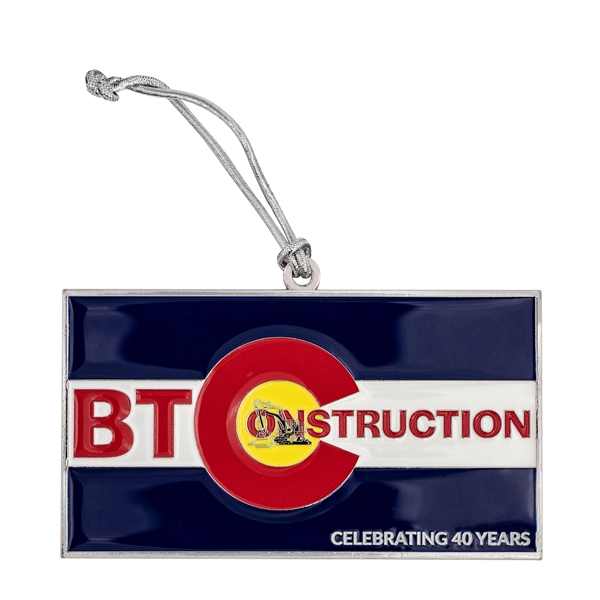 Custom Die Cast Holiday Ornaments - Custom Die Cast Holiday Ornaments - Image 21 of 38