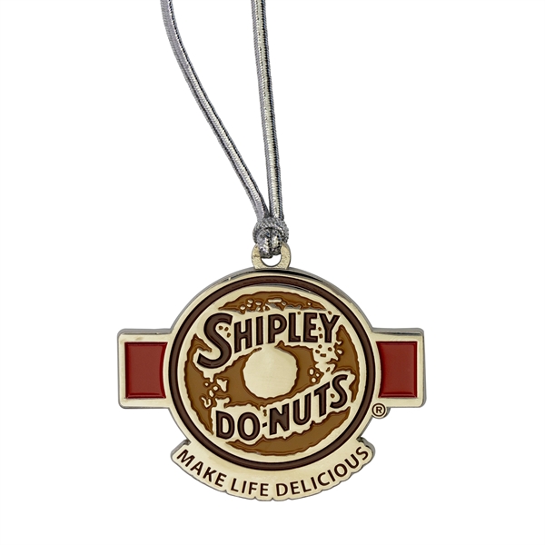 Custom Die Cast Holiday Ornaments - Custom Die Cast Holiday Ornaments - Image 27 of 38