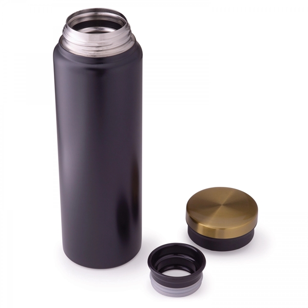 TREND SETTER REFLECTION   600 ML / 20 OZ STAINLESS STEEL BOT - TREND SETTER REFLECTION   600 ML / 20 OZ STAINLESS STEEL BOT - Image 12 of 16