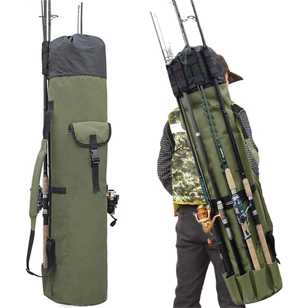 Multi Fishing Rod Storage Bag - Multi Fishing Rod Storage Bag - Image 0 of 3