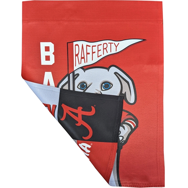 Sublimated Poly Cotton Flag - Sublimated Poly Cotton Flag - Image 0 of 5
