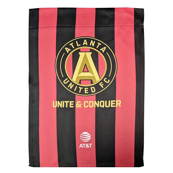 Sublimated Poly Cotton Flag - Sublimated Poly Cotton Flag - Image 1 of 5