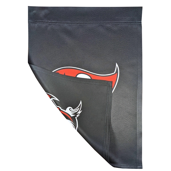 Sublimated Poly Cotton Flag - Sublimated Poly Cotton Flag - Image 3 of 5