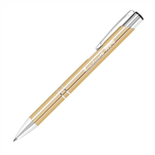 Knight-100 Metal Ballpoint Pen - Knight-100 Metal Ballpoint Pen - Image 11 of 11