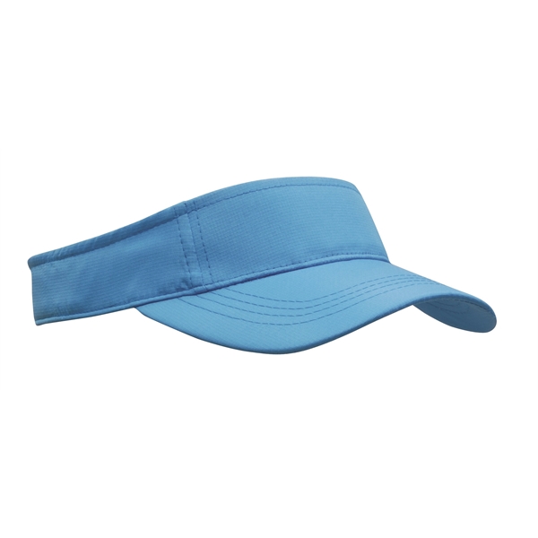 Sports Ripstop Visor Domestically Decorated - Sports Ripstop Visor Domestically Decorated - Image 3 of 7