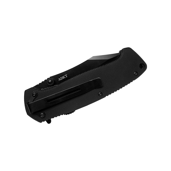 AMERICAN BUFFALO® NIGHT TRACER ASSISTED OPENER KNIFE - AMERICAN BUFFALO® NIGHT TRACER ASSISTED OPENER KNIFE - Image 1 of 3