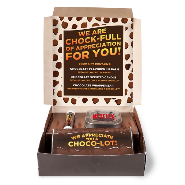 Scent-sational Chocolate Gift Box - Scent-sational Chocolate Gift Box - Image 3 of 3