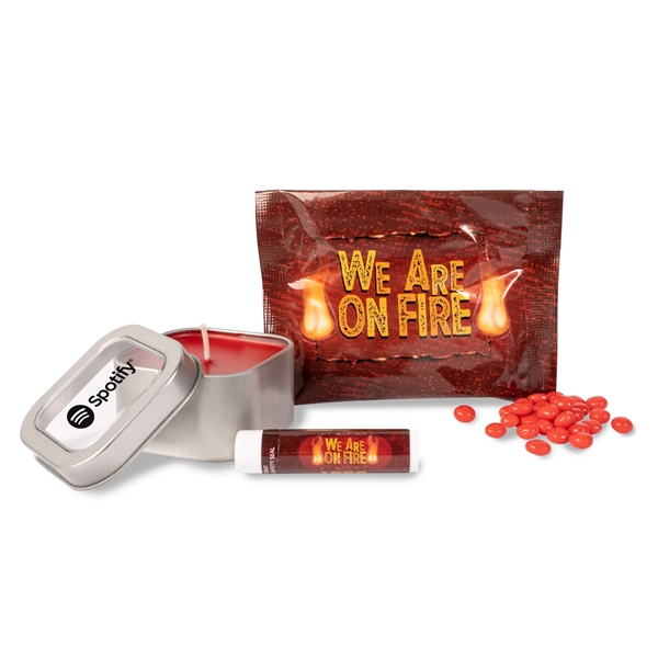 Scent-sational Fire/Hot Gift Box - Scent-sational Fire/Hot Gift Box - Image 1 of 2