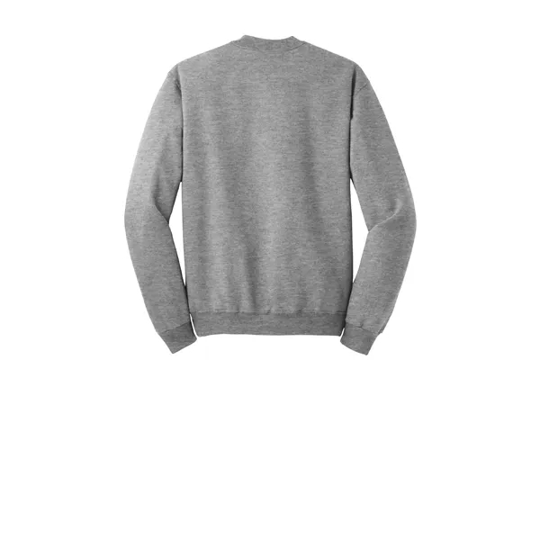 Jerzees Super Sweats NuBlend - Crewneck Sweatshirt. - Jerzees Super Sweats NuBlend - Crewneck Sweatshirt. - Image 58 of 68