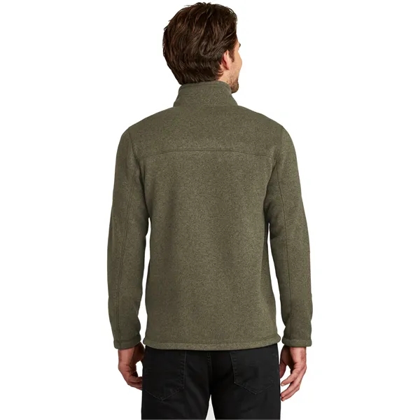 The North Face Sweater Fleece Jacket. - The North Face Sweater Fleece Jacket. - Image 11 of 30