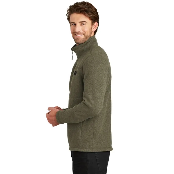 The North Face Sweater Fleece Jacket. - The North Face Sweater Fleece Jacket. - Image 12 of 30