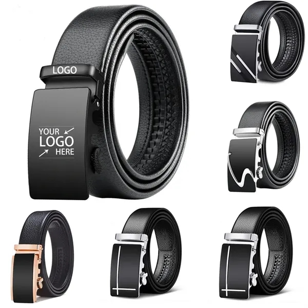 Men Business Belt - Men Business Belt - Image 0 of 6