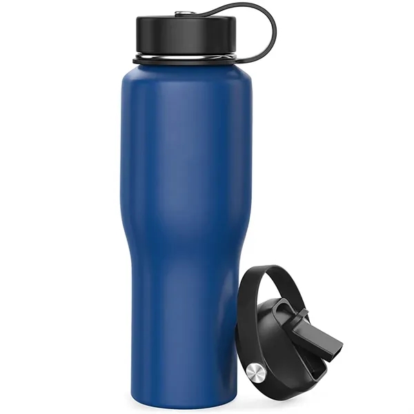 Insulated Travel Flask - Insulated Travel Flask - Image 4 of 6