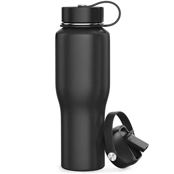 Insulated Travel Flask - Insulated Travel Flask - Image 5 of 6