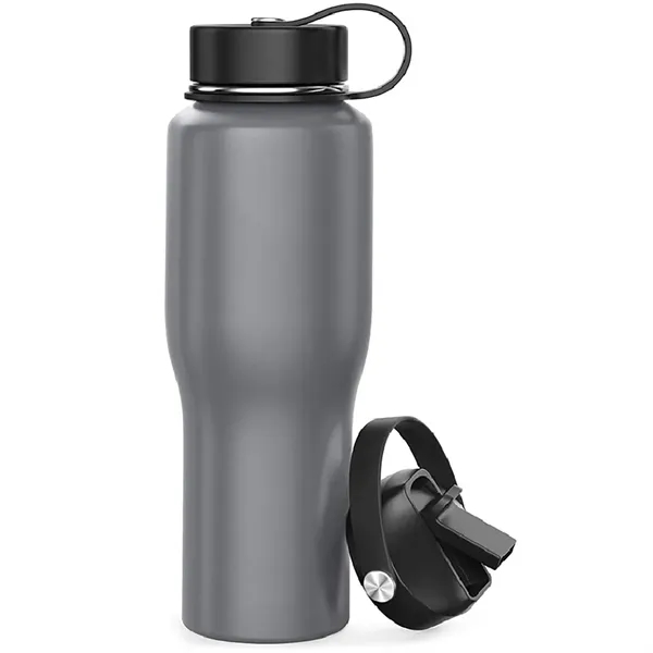 Insulated Travel Flask - Insulated Travel Flask - Image 6 of 6