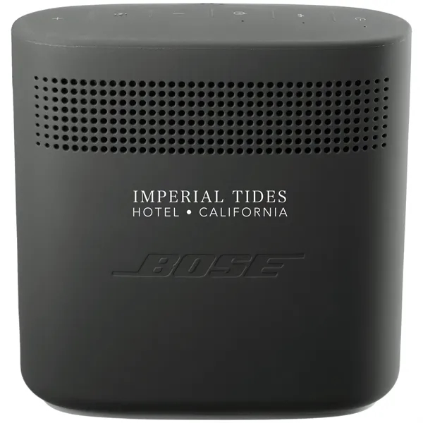 Bose SoundLink Color Review: Bold Sound