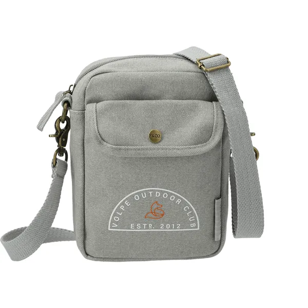 Field & Co Campus Cotton Crossbody Tote - Field & Co Campus Cotton Crossbody Tote - Image 0 of 3