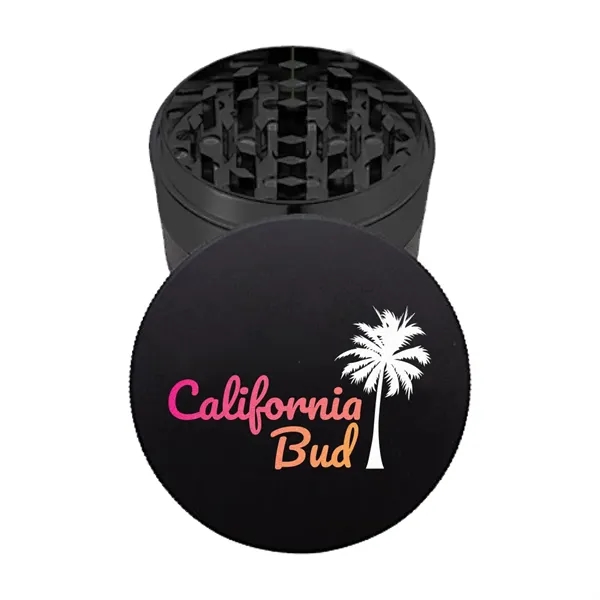 Custom 4 Piece Grinder 50mm - Custom 4 Piece Grinder 50mm - Image 0 of 8