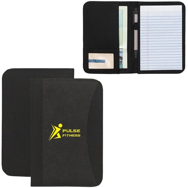 NON WOVEN JUNIOR PADFOLIO - NON WOVEN JUNIOR PADFOLIO - Image 0 of 1