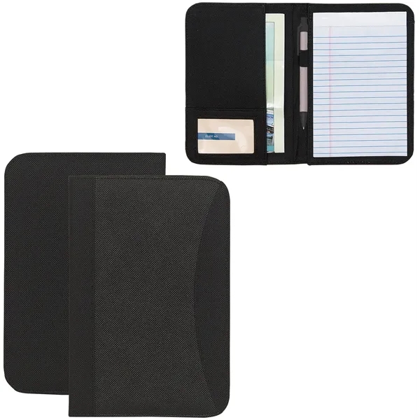 NON WOVEN JUNIOR PADFOLIO - NON WOVEN JUNIOR PADFOLIO - Image 1 of 1