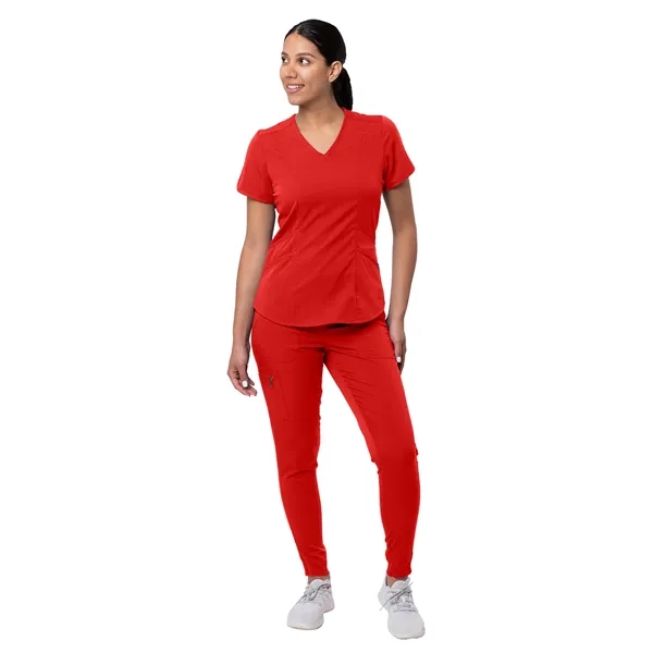 Adar - Pro - Women's Modern Athletic Jogger Scrub Set - Adar - Pro - Women's Modern Athletic Jogger Scrub Set - Image 0 of 0