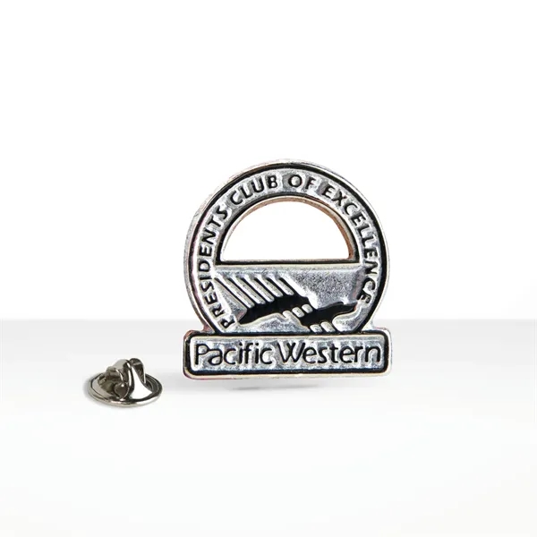 Classic Lapel Pin Plum Grove