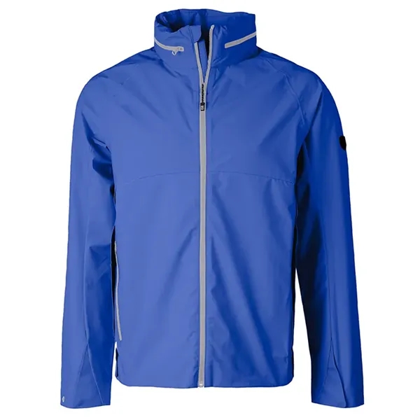 Cutter & Buck Vapor Water Repellent Full Zip Rain Jacket - Cutter & Buck Vapor Water Repellent Full Zip Rain Jacket - Image 0 of 1
