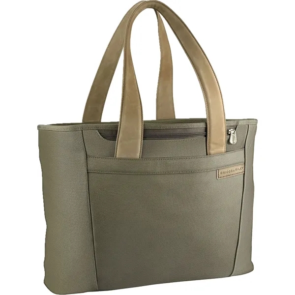 Briggs & riley store large shopping tote bag