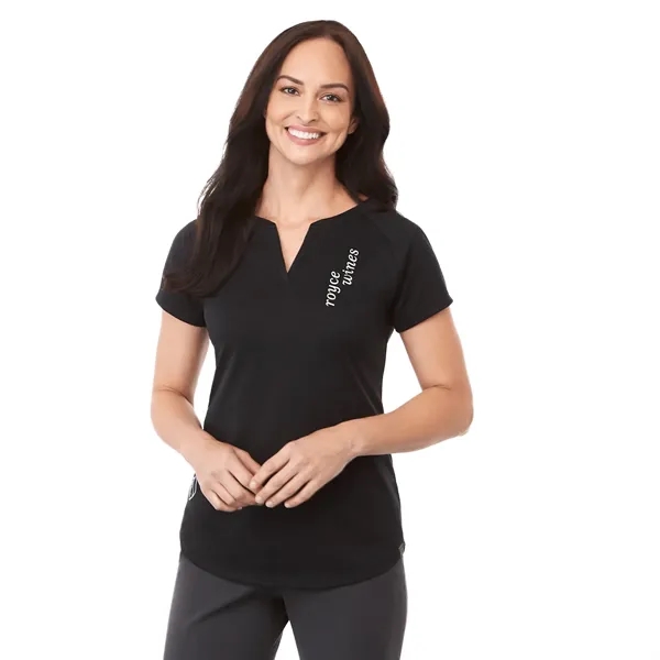 Women's AMOS Eco SS Top - Women's AMOS Eco SS Top - Image 25 of 25