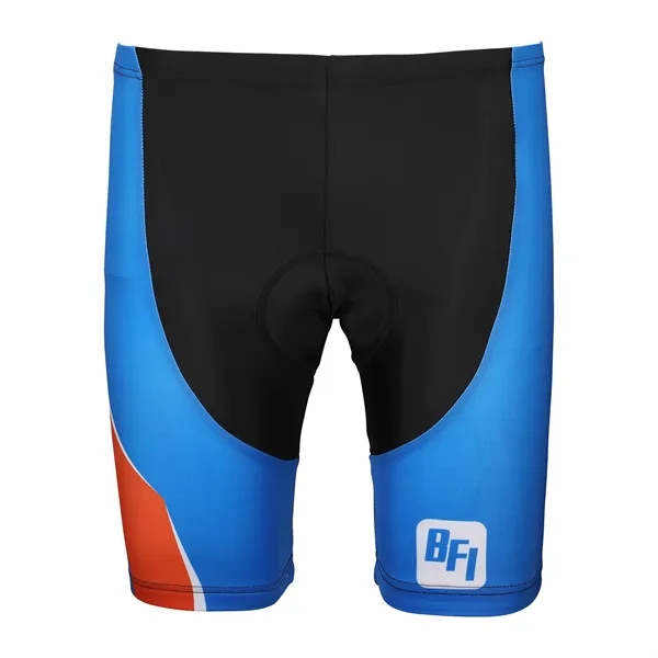 Unisex Full Color Dye Sublimated Custom Cycling Jersey Set - Unisex Full Color Dye Sublimated Custom Cycling Jersey Set - Image 4 of 6