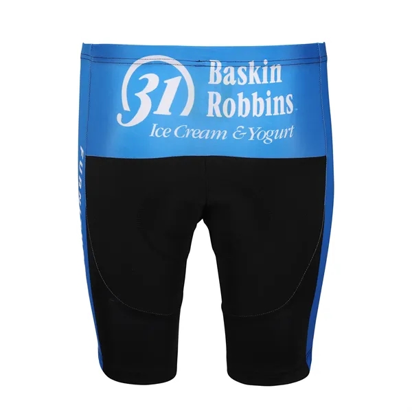 Unisex Full Color Dye Sublimated Custom Cycling Jersey Set - Unisex Full Color Dye Sublimated Custom Cycling Jersey Set - Image 5 of 6