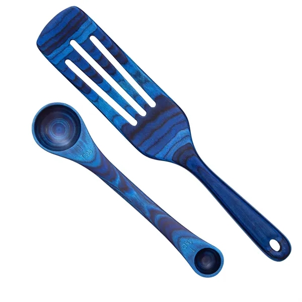 Baltique® Malta Collection 2-Piece Cooking Utensil Set - Baltique® Malta Collection 2-Piece Cooking Utensil Set - Image 0 of 2