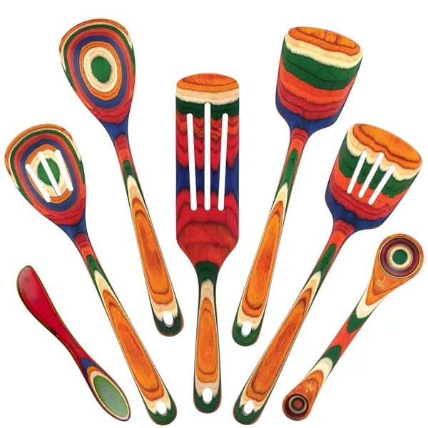 Baltique® Marrakesh Collection 7-Piece Cooking Utensil Set - Baltique® Marrakesh Collection 7-Piece Cooking Utensil Set - Image 1 of 5