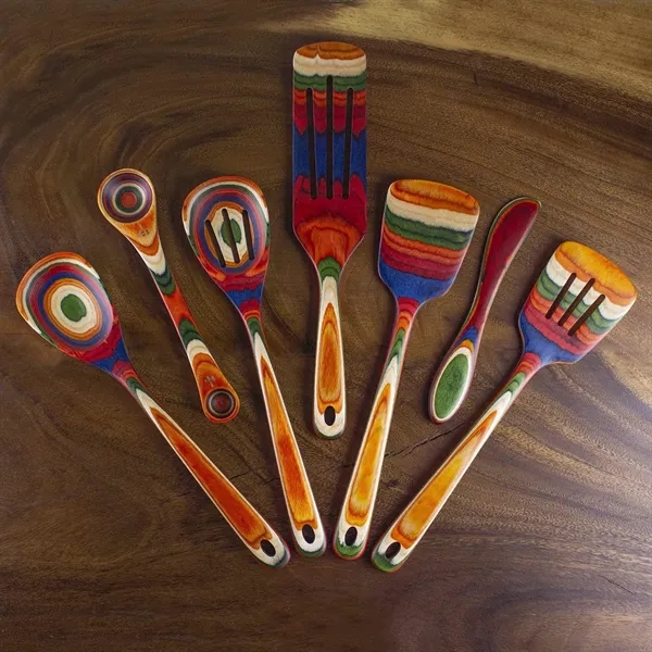 Baltique® Marrakesh Collection 7-Piece Cooking Utensil Set - Baltique® Marrakesh Collection 7-Piece Cooking Utensil Set - Image 2 of 5