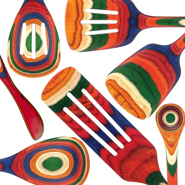 Baltique® Marrakesh Collection 7-Piece Cooking Utensil Set - Baltique® Marrakesh Collection 7-Piece Cooking Utensil Set - Image 3 of 5