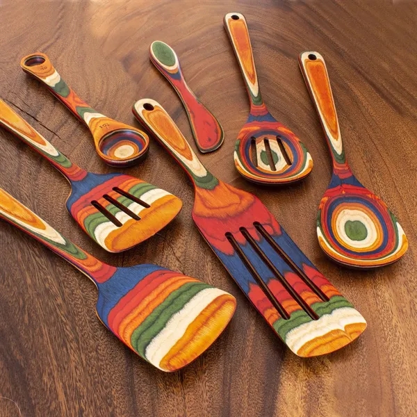 Baltique® Marrakesh Collection 7-Piece Cooking Utensil Set - Baltique® Marrakesh Collection 7-Piece Cooking Utensil Set - Image 0 of 5