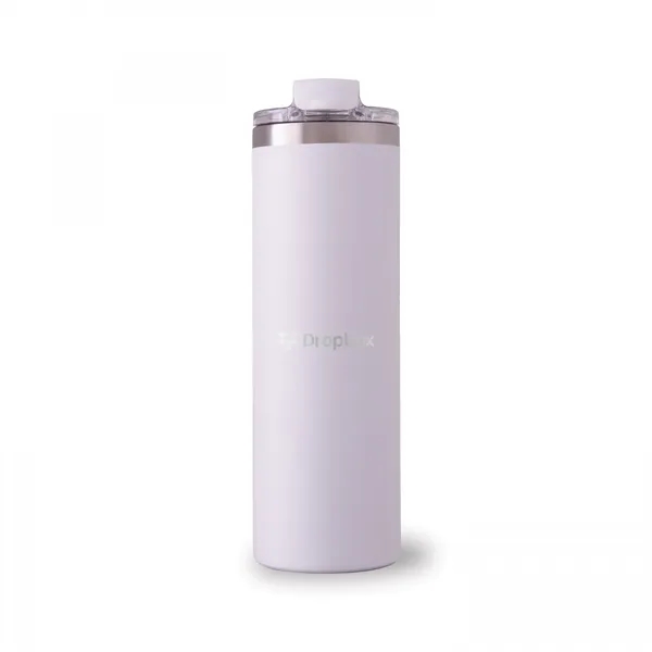 CRUNCH TIME   530 ML / 18 OZ STAINLESS STEEL TUMBLER - CRUNCH TIME   530 ML / 18 OZ STAINLESS STEEL TUMBLER - Image 0 of 26