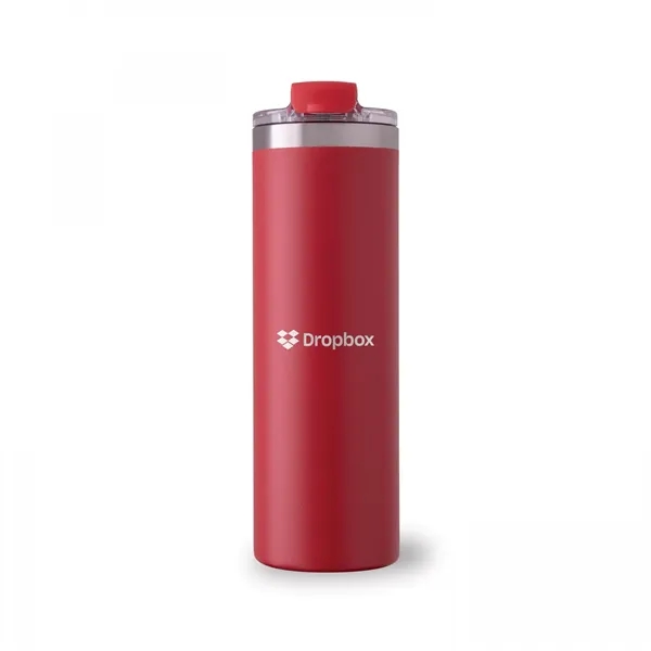 CRUNCH TIME   530 ML / 18 OZ STAINLESS STEEL TUMBLER - CRUNCH TIME   530 ML / 18 OZ STAINLESS STEEL TUMBLER - Image 1 of 26
