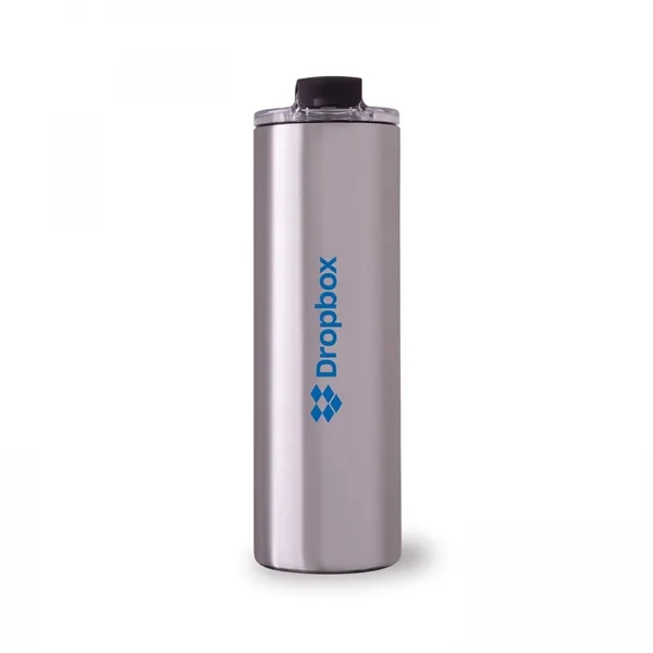 CRUNCH TIME   530 ML / 18 OZ STAINLESS STEEL TUMBLER - CRUNCH TIME   530 ML / 18 OZ STAINLESS STEEL TUMBLER - Image 5 of 26