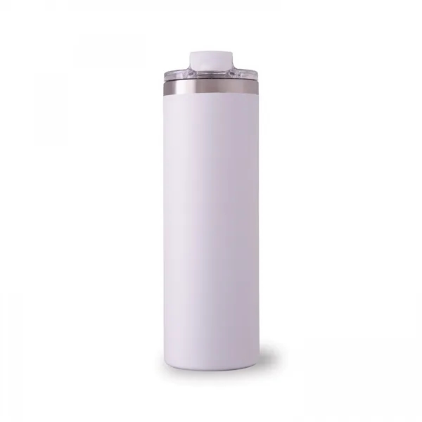 CRUNCH TIME   530 ML / 18 OZ STAINLESS STEEL TUMBLER - CRUNCH TIME   530 ML / 18 OZ STAINLESS STEEL TUMBLER - Image 9 of 26