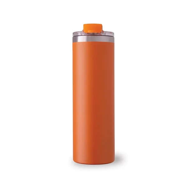 CRUNCH TIME   530 ML / 18 OZ STAINLESS STEEL TUMBLER - CRUNCH TIME   530 ML / 18 OZ STAINLESS STEEL TUMBLER - Image 10 of 26
