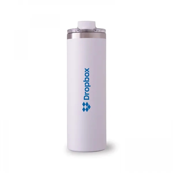 CRUNCH TIME   530 ML / 18 OZ STAINLESS STEEL TUMBLER - CRUNCH TIME   530 ML / 18 OZ STAINLESS STEEL TUMBLER - Image 13 of 26